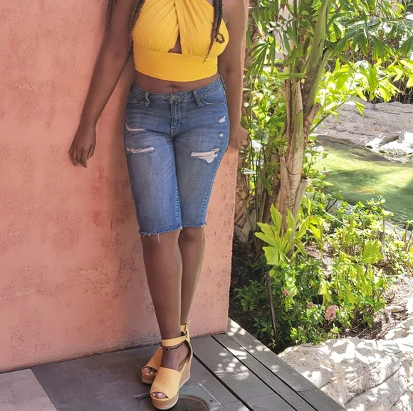 ALTR'D State Yellow Espadrilles - Picture 7 of 7